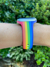 Load image into Gallery viewer, Rainbow Slim Band for Apple Watch
