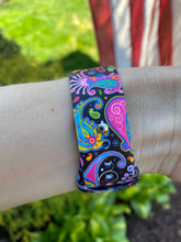 Load image into Gallery viewer, Paisley Silicone Band for Apple Watch
