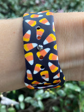 Load image into Gallery viewer, Candy Corn Silicone Band for Apple Watch
