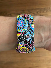 Load image into Gallery viewer, Paisley Silicone Band for Apple Watch
